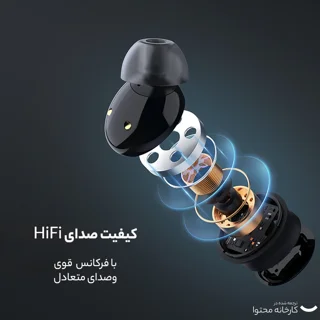 هندزفری بی سیم رسی مدل REP-W69 102662972