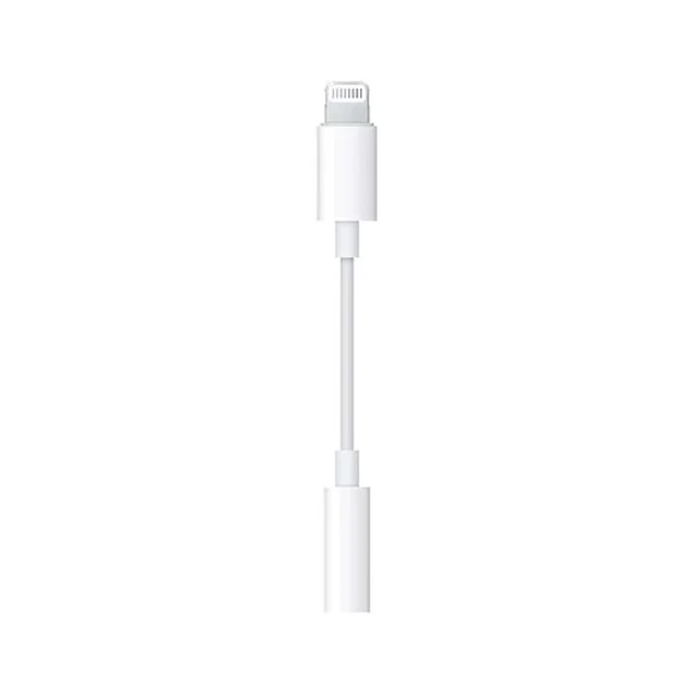 مبدل لایتنینگ به جک 3.5 میلی متری هدفون اپل 102715243
