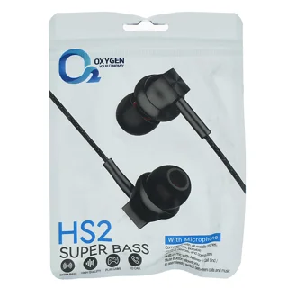 هندزفری اکسیژن مدل HS2 102714538