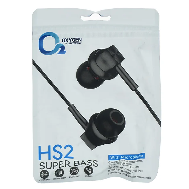 هندزفری اکسیژن مدل HS2 102714538