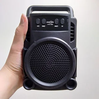 اسپیکر بلوتوثی مدل GTS-1360 102517885