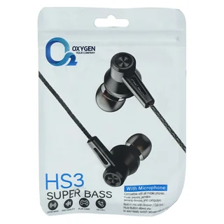 هندزفری اکسیژن مدل HS3 102714685