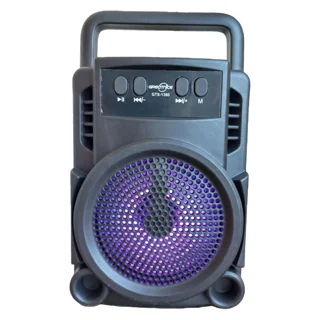 اسپیکر بلوتوثی مدل GTS-1360 102517879