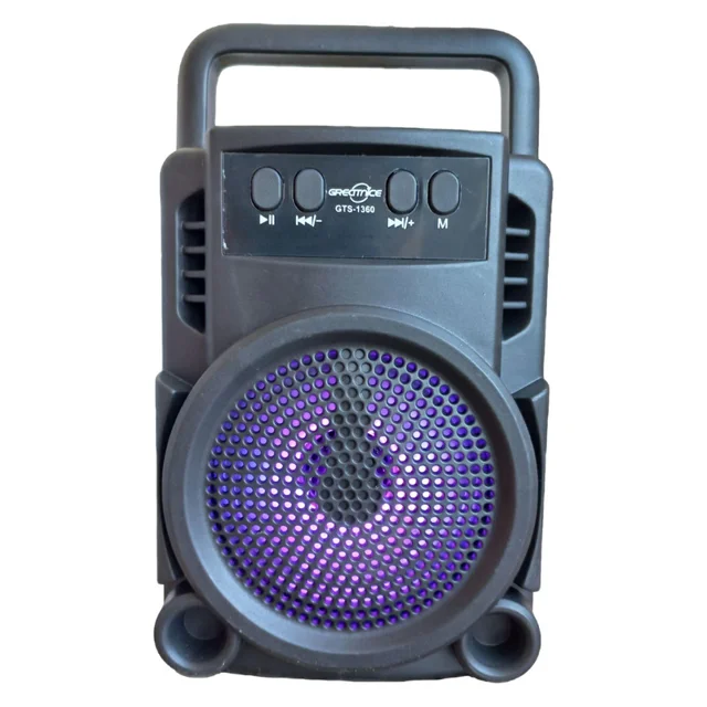 اسپیکر بلوتوثی مدل GTS-1360 102517879