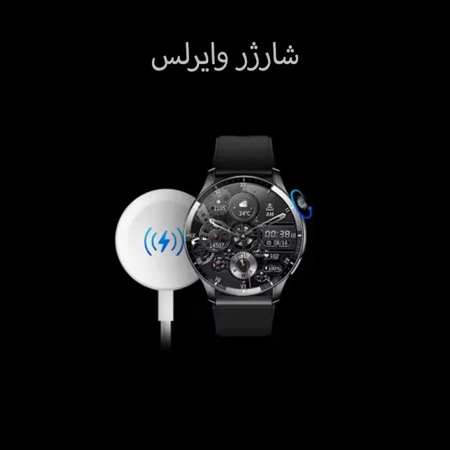 ساعت هوشمند بی اس تی مدل LX301 102579904