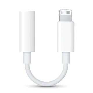 مبدل لایتنینگ به جک 3.5 میلی متری هدفون اپل 102715238