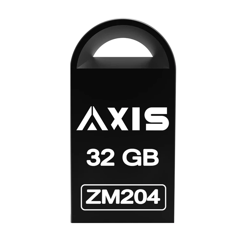 فلش مموری 32 گیگابایت اکسیس مدل ZM204