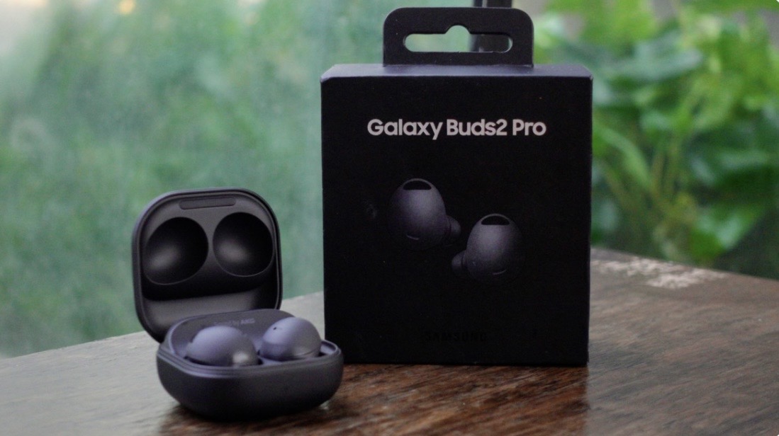 ایرپاد سامسونگ Galaxy Buds2 Pro