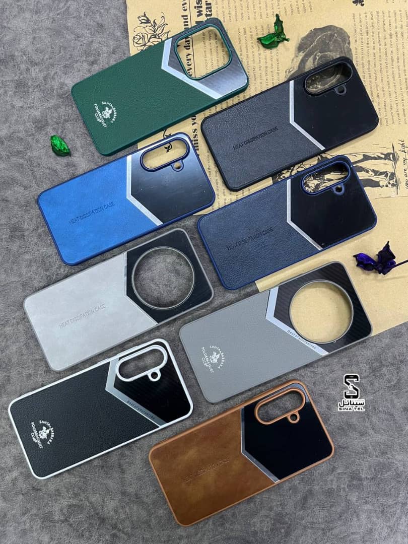 گارد NOTE 14PRO 5GمدلHEAT CASE