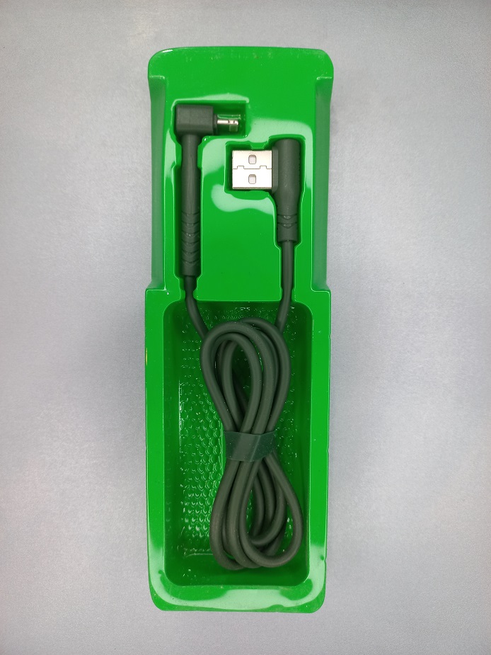 کابل لایتینگ آیفون سرکج GERLAX مدل GD-23