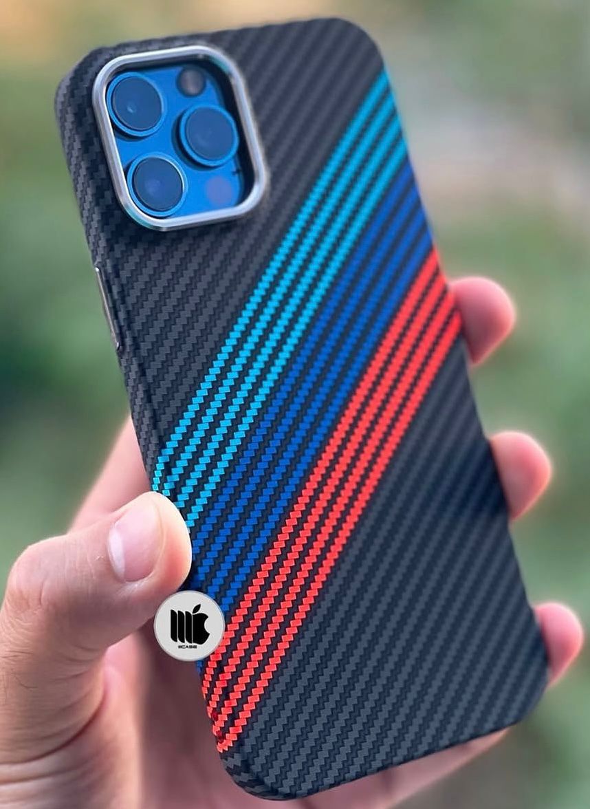 گاردiphone13/16/16promaxمدل BMW
