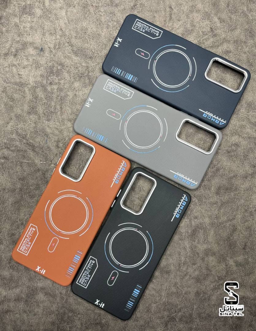 گارد SAMSUNG A50sمدلArmor